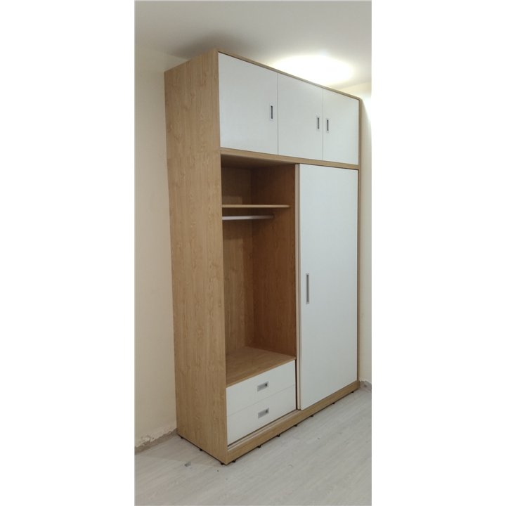 Tủ quần áo gỗ TA14