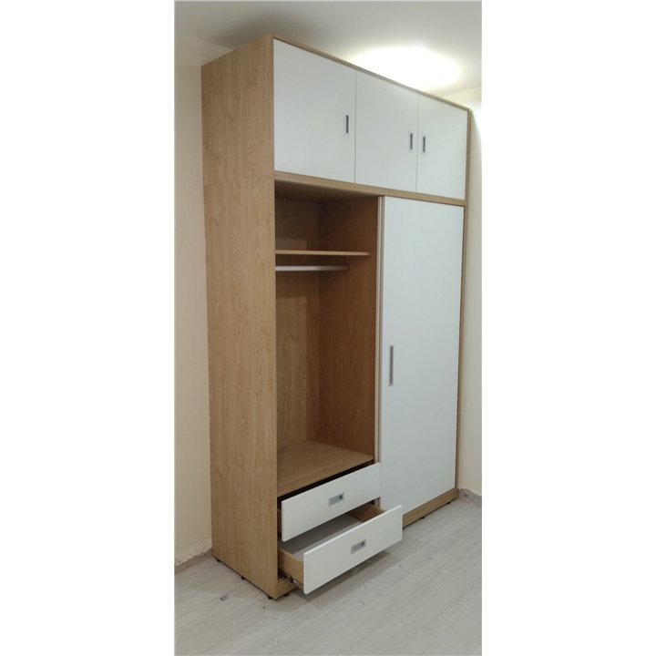 Tủ quần áo gỗ TA14