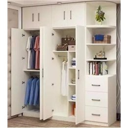 Tủ quần áo gỗ TA15