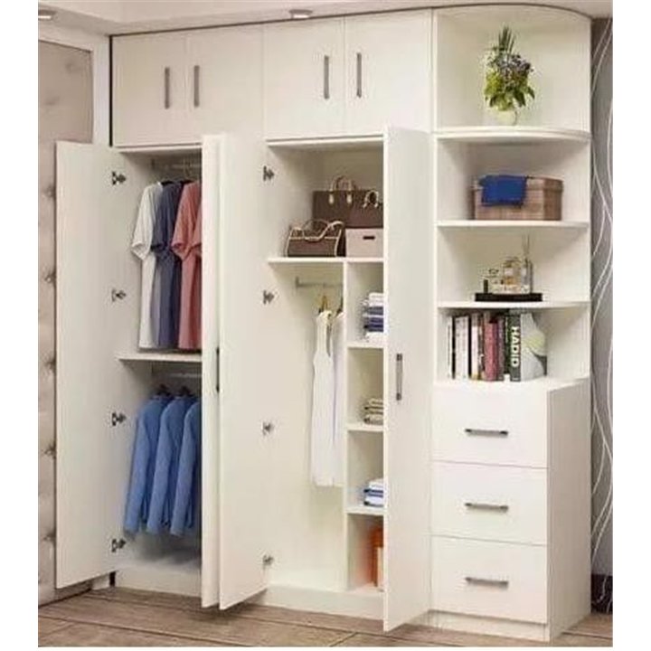 Tủ quần áo gỗ TA15