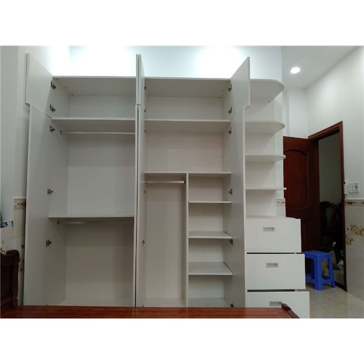 Tủ quần áo gỗ TA15
