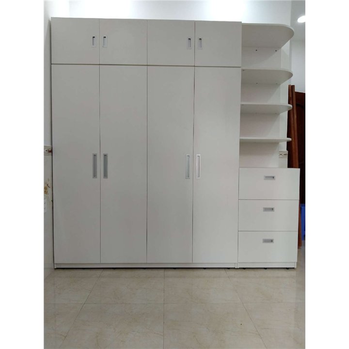 Tủ quần áo gỗ TA15