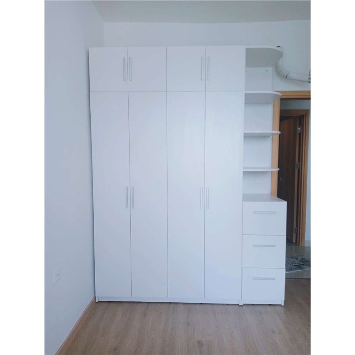 Tủ quần áo gỗ TA15