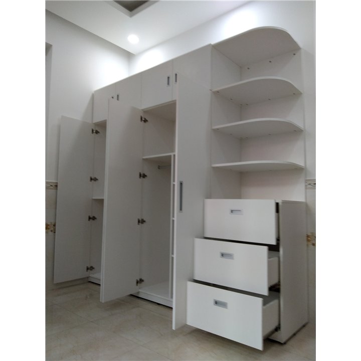 Tủ quần áo gỗ TA15