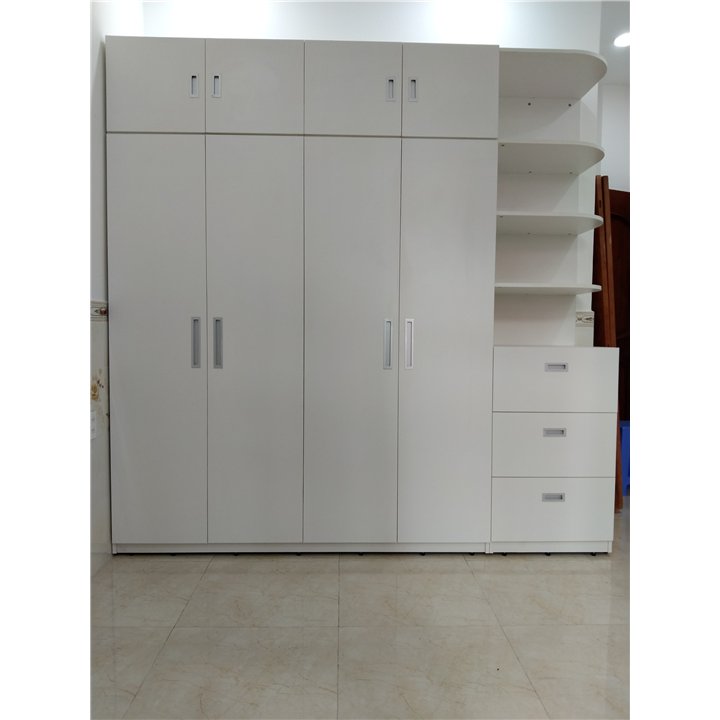 Tủ quần áo gỗ TA15