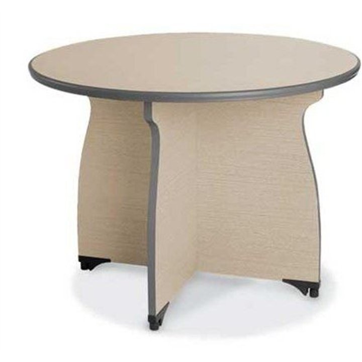 Bàn họp tròn CR1010H