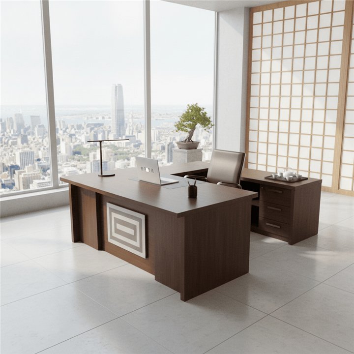 Bộ bàn giám đốc BGD18F