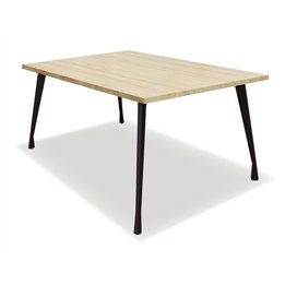 Cụm bàn làm việc 2 vị trí 1904B14-2