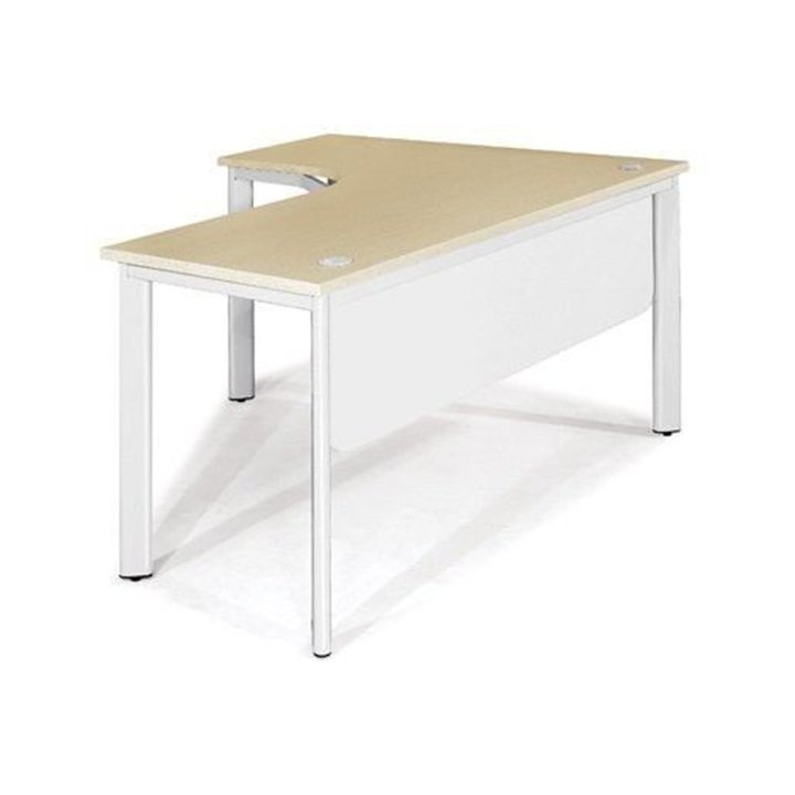 Bàn lượn chân sắt BLO14