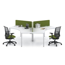Cụm bàn lục giác DC13-LG