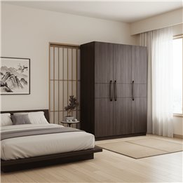 Tủ quần áo gỗ TA02