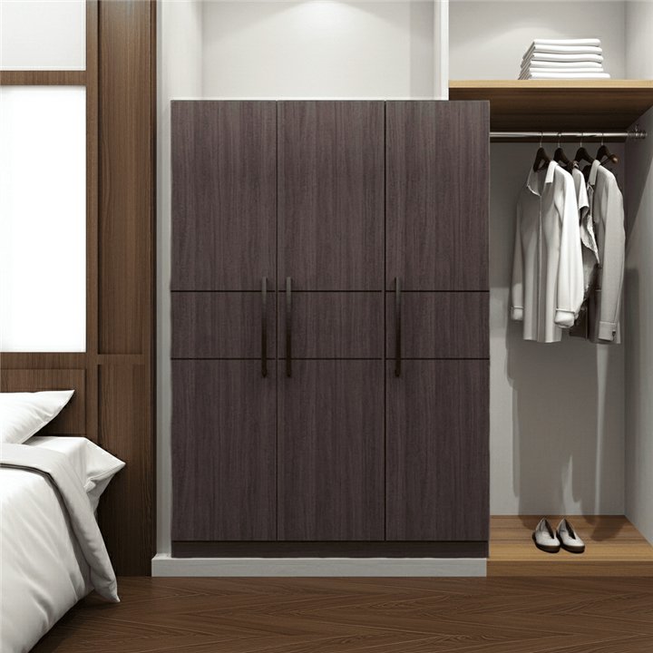 Tủ quần áo gỗ TA02