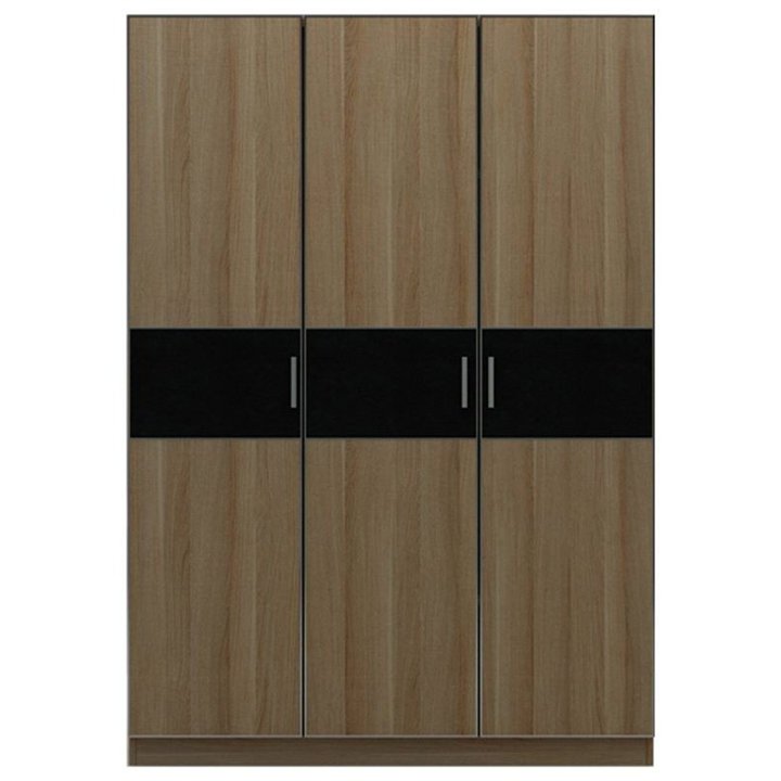 Tủ áo 3 cánh mở 1m4 TA140-005