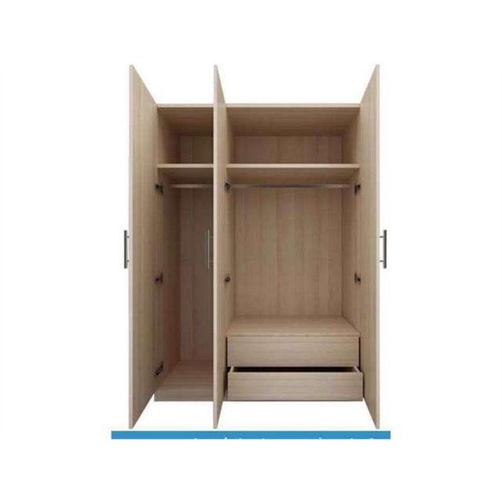 Tủ quần áo gỗ TA01