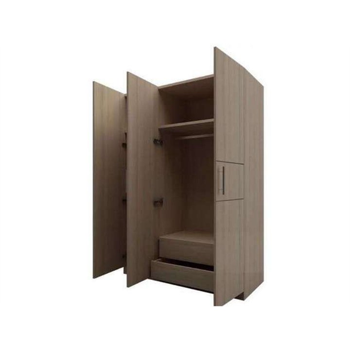 Tủ quần áo gỗ TA01