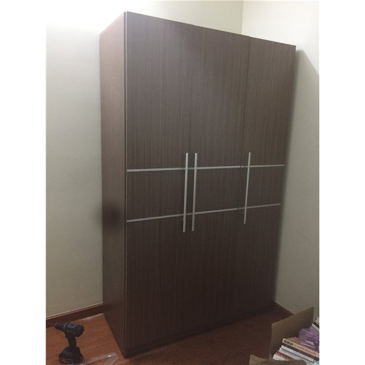 Tủ quần áo gỗ TA01
