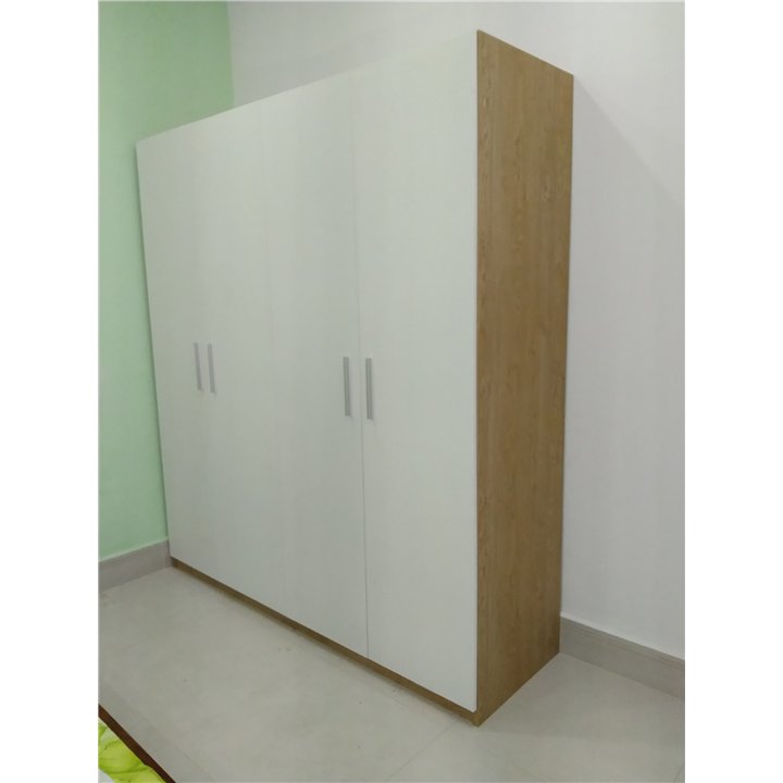 Tủ quần áo gỗ TA01