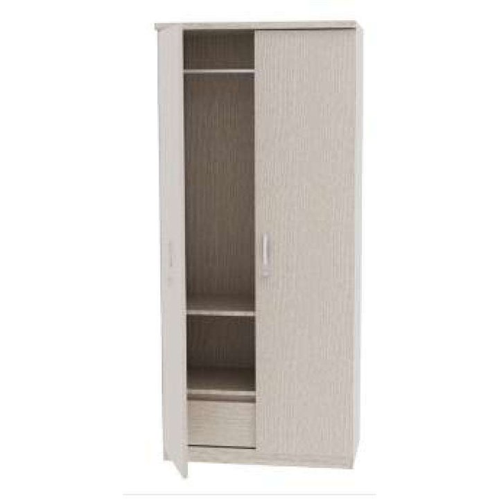 Tủ quần áo đơn gỗ TA12