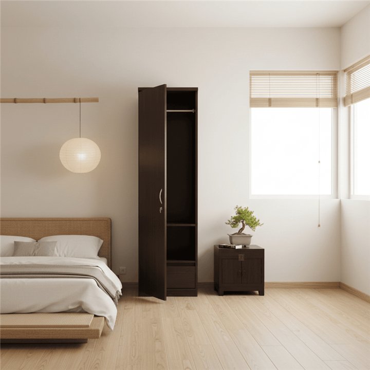 Tủ quần áo đơn TA11