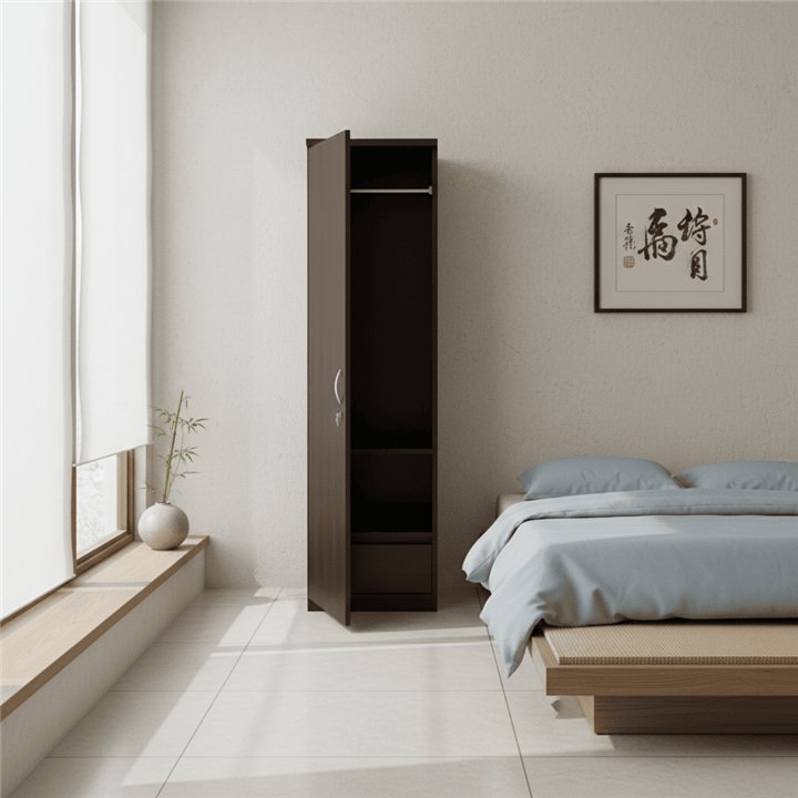 Tủ quần áo đơn TA11