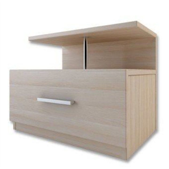 Tab đầu giường 1 ngăn kéo