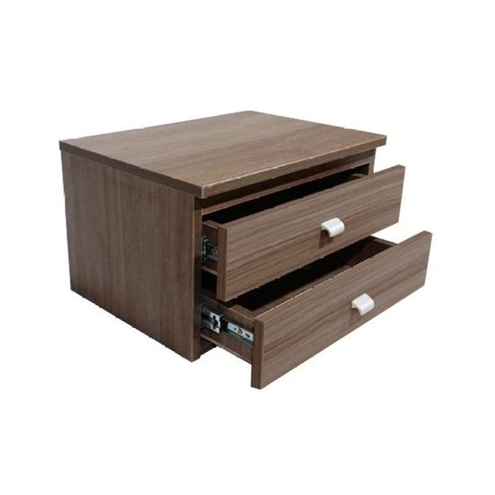 Tab đầu giường 2 ngăn kéo