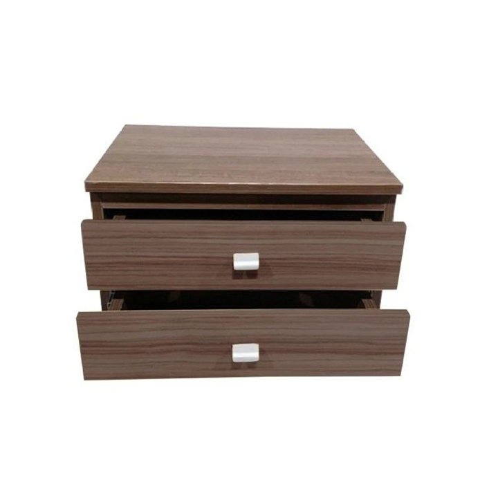 Tab đầu giường 2 ngăn kéo