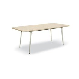 Bàn họp chân sắt 1902BH18