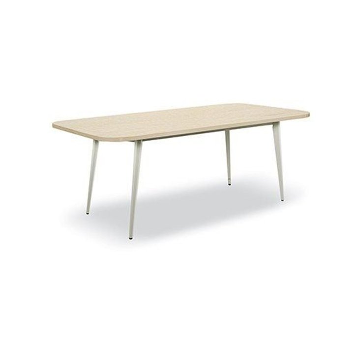 Bàn họp chân sắt 1902BH18
