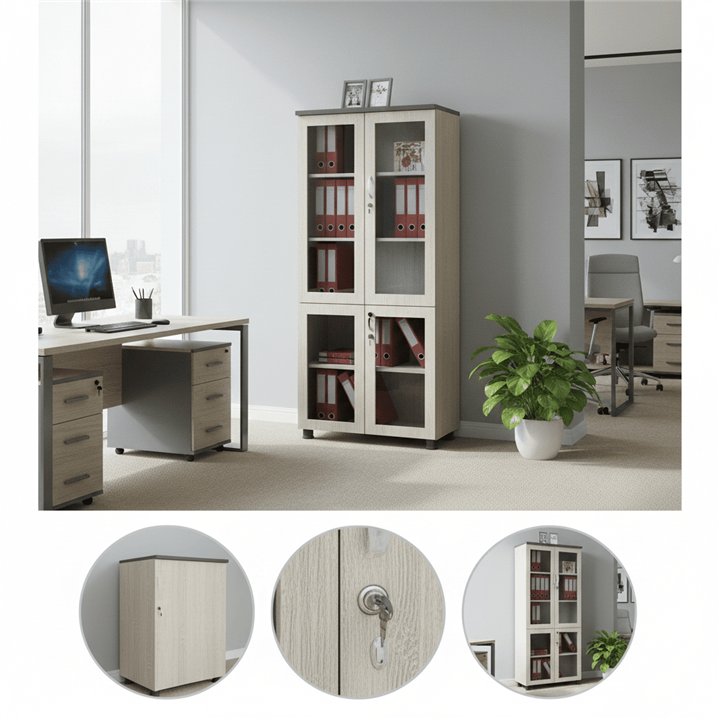 Tủ tài liệu SM8750H