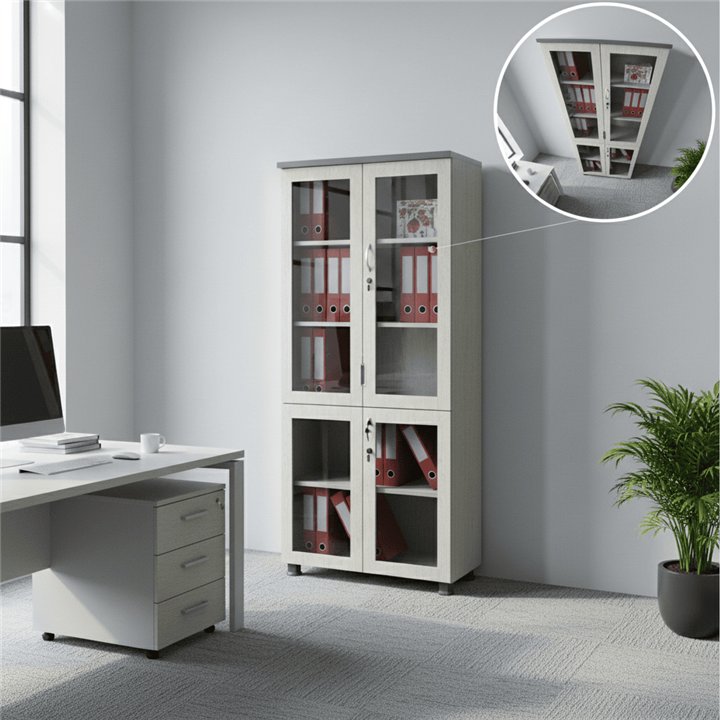 Tủ tài liệu SM8750H